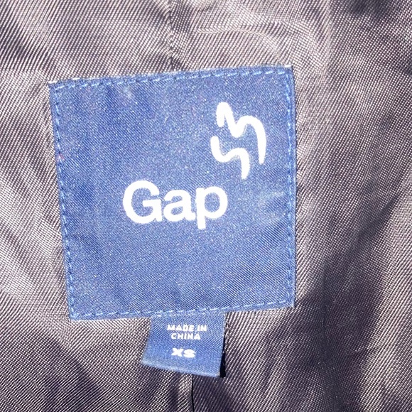 Gap pea coat S - Picture 3 of 3